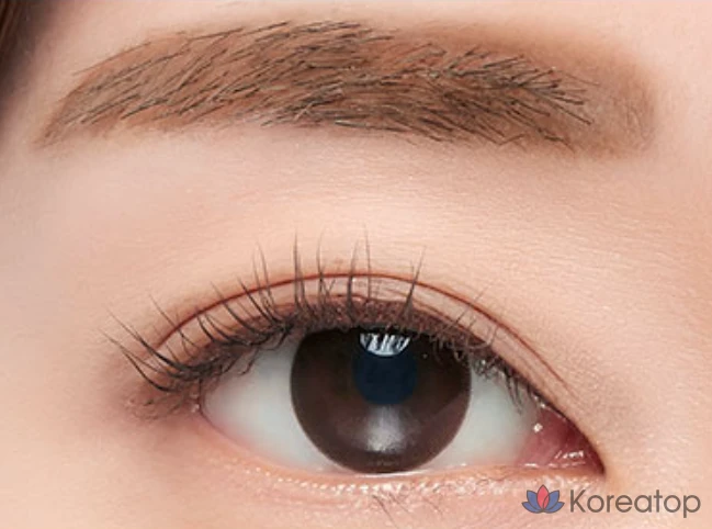 Корректирующая тушь для ресниц Missha No Retouch, 9,5 г, прозрачная, 1 шт., фото 7