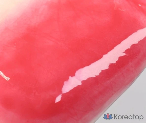 Блеск для губ Espoir Couture Lip Tint Glaze, № 13, оттенок Bold Berry, 1 шт., фото 4