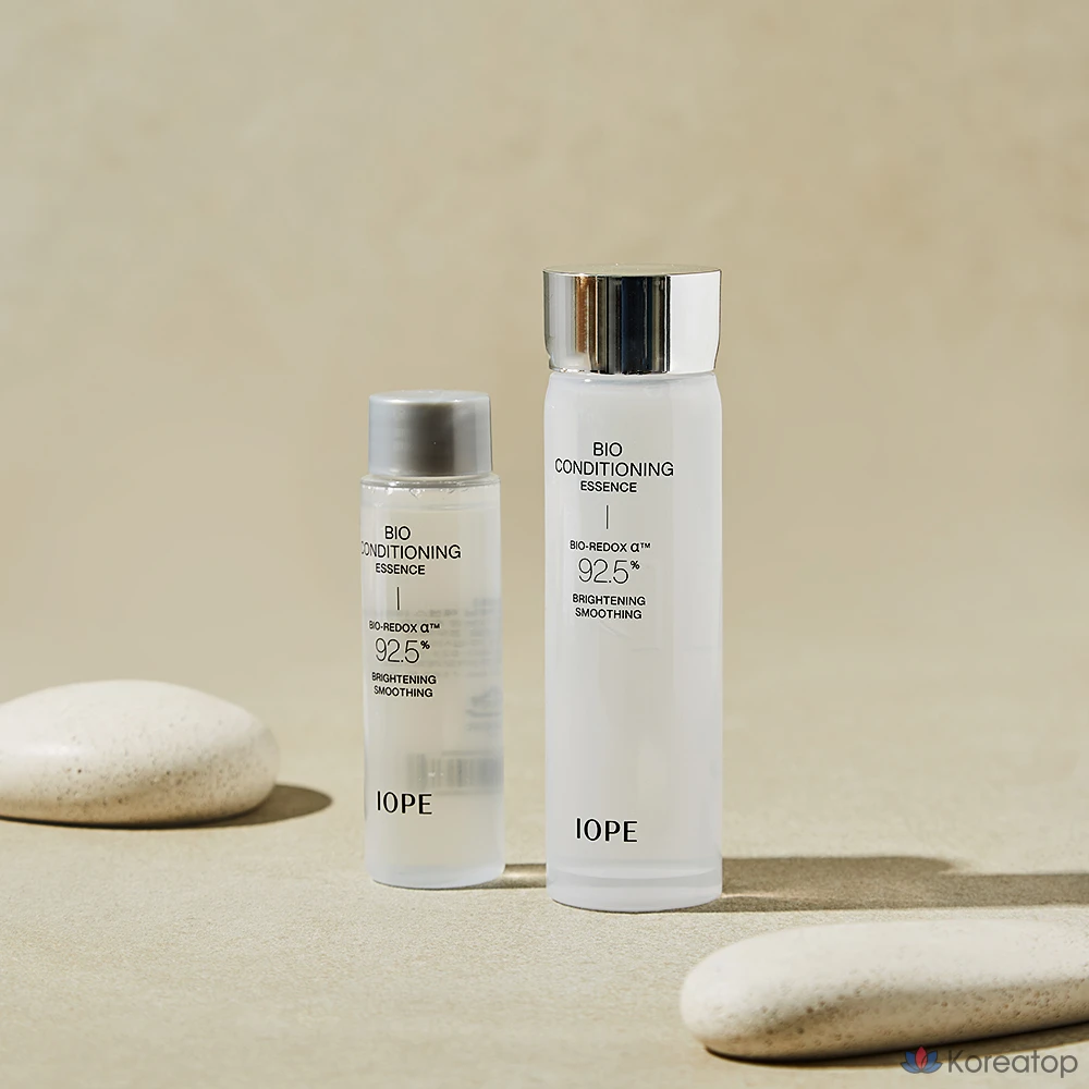 Набор IOPE Bio Conditioning Essence 84 мл + 48 мл (3 комплекта), фото 6