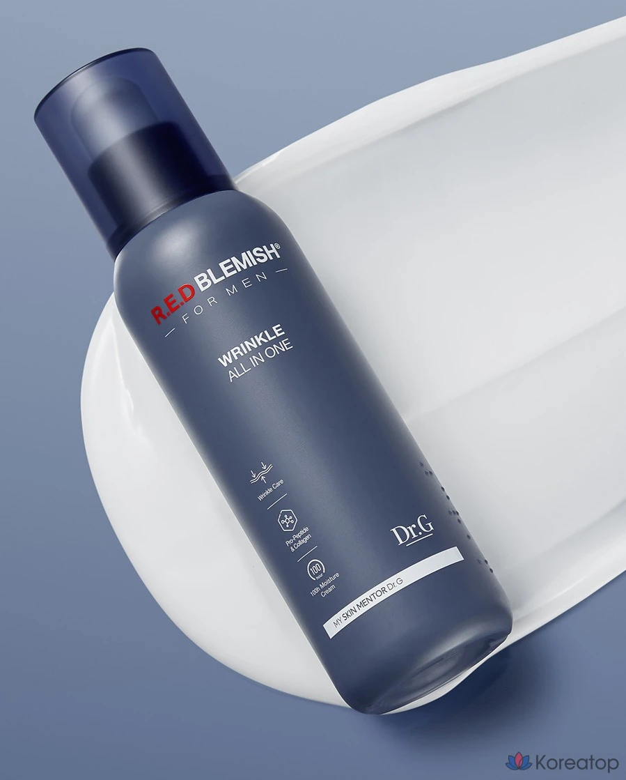 Dr.G Red Blemish for Men Elasticity All-in-One, 150 мл, 1 шт.