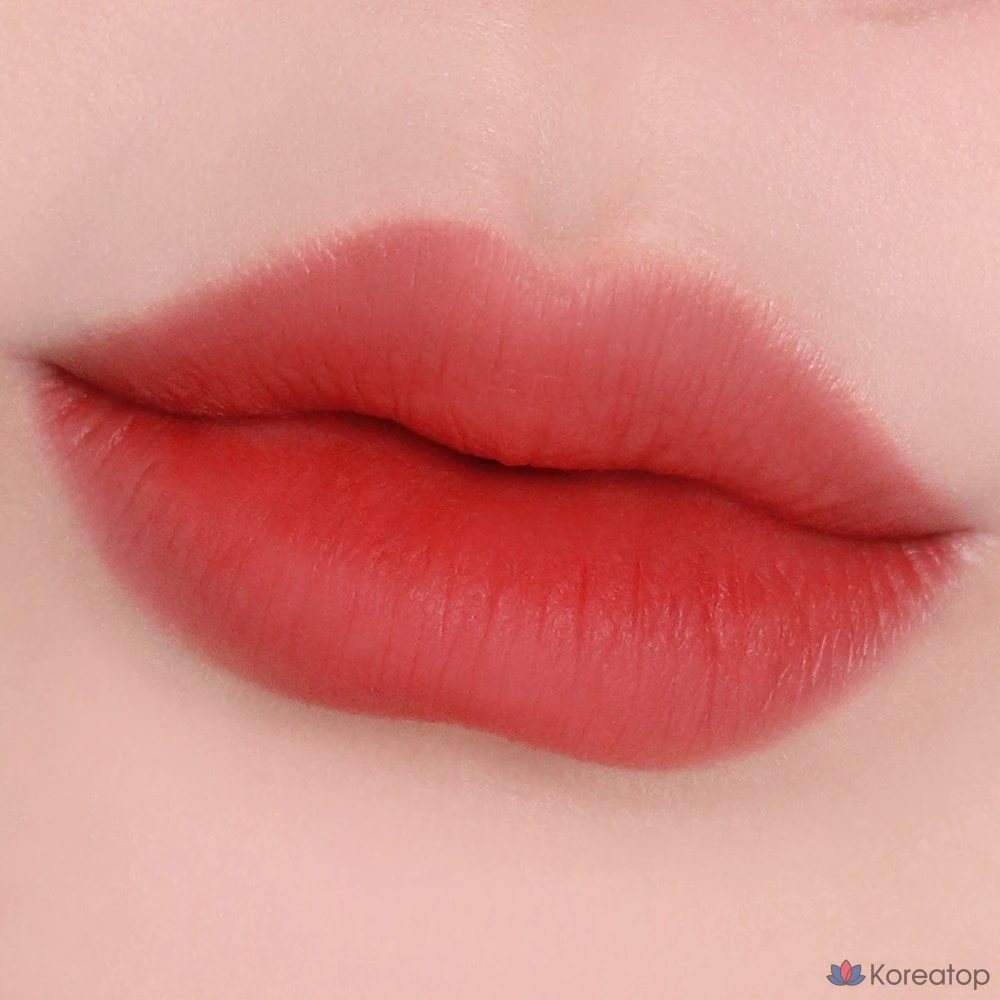 Помада Mac Powder Kiss Haze Matte Lipstick, оттенок Devoted to Chili, 1 шт., фото 2