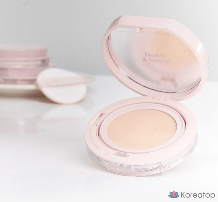 Espoir Benatural Рефилл для кушонов 14 г, 22 лепестка, 1 шт., фото 3