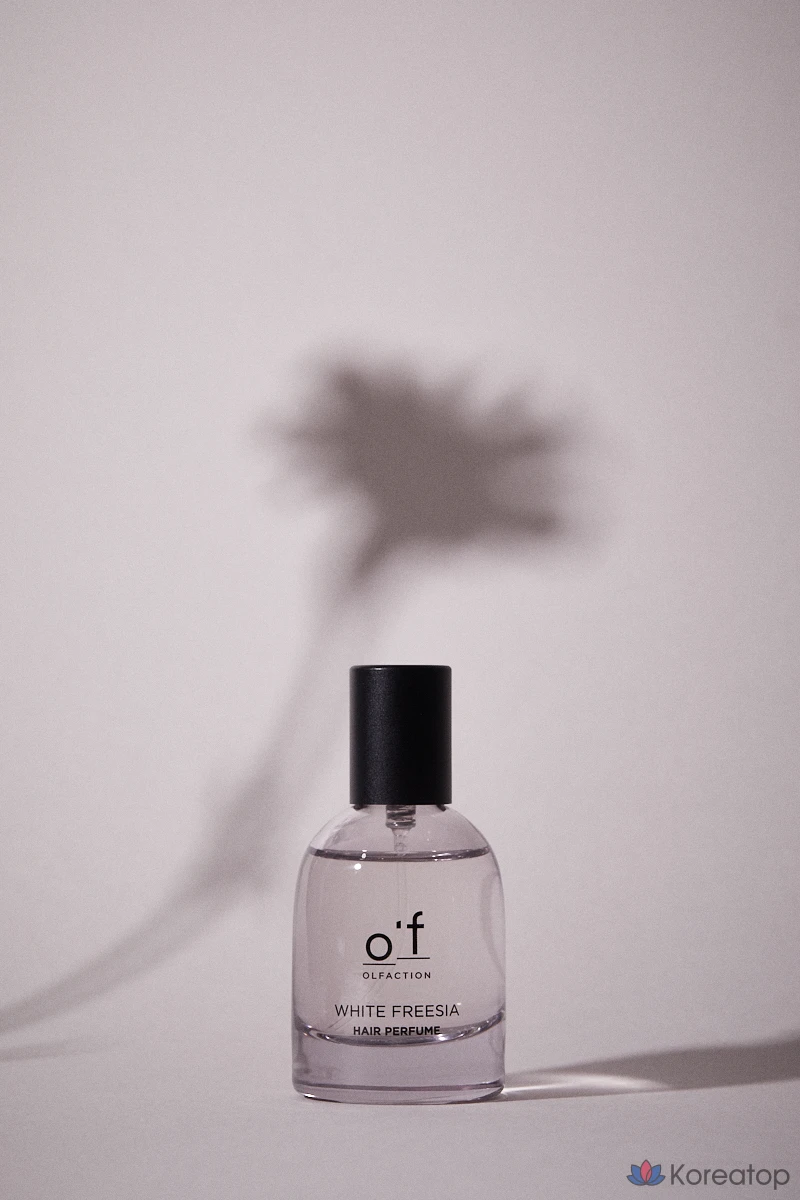 Парфюмерная композиция для волос KeraSys Allfaction «Белая фрезия», 30 мл, 1 шт.