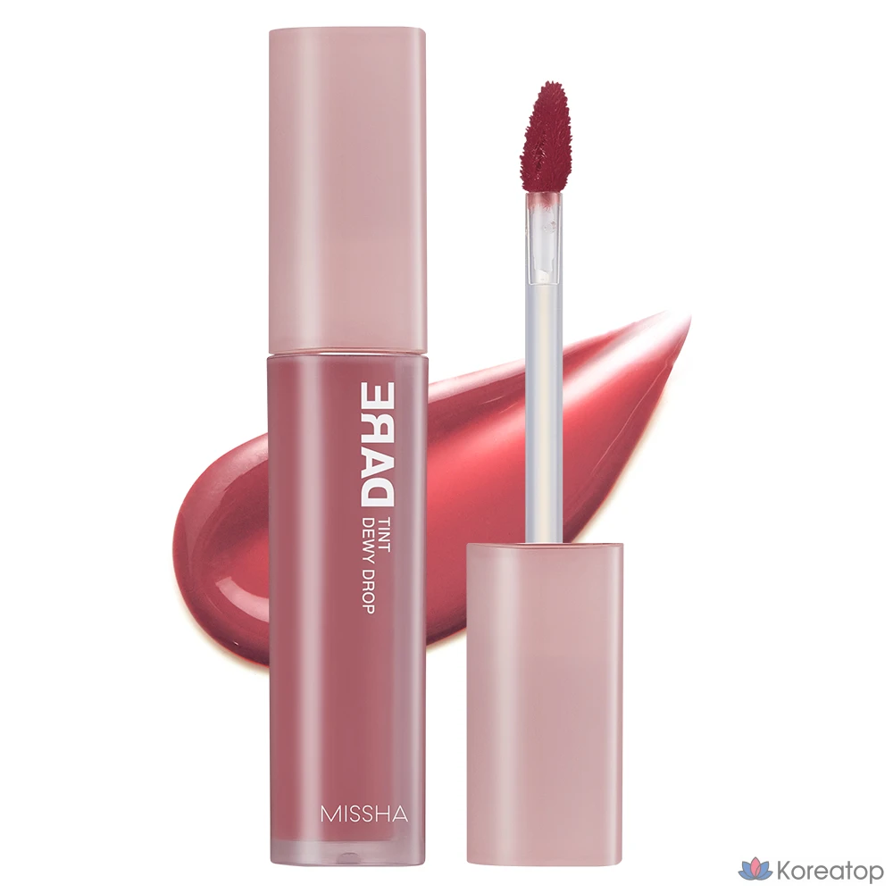 Missha Dare Tint Dewdrop 4.3g, № 5 Rosy Drop, 1 шт.