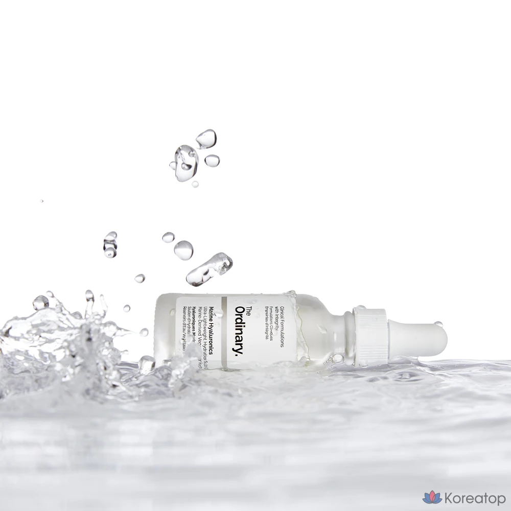 Сыворотка с гиалуроновой кислотой The Ordinary Marine, 30 мл, 1 шт.