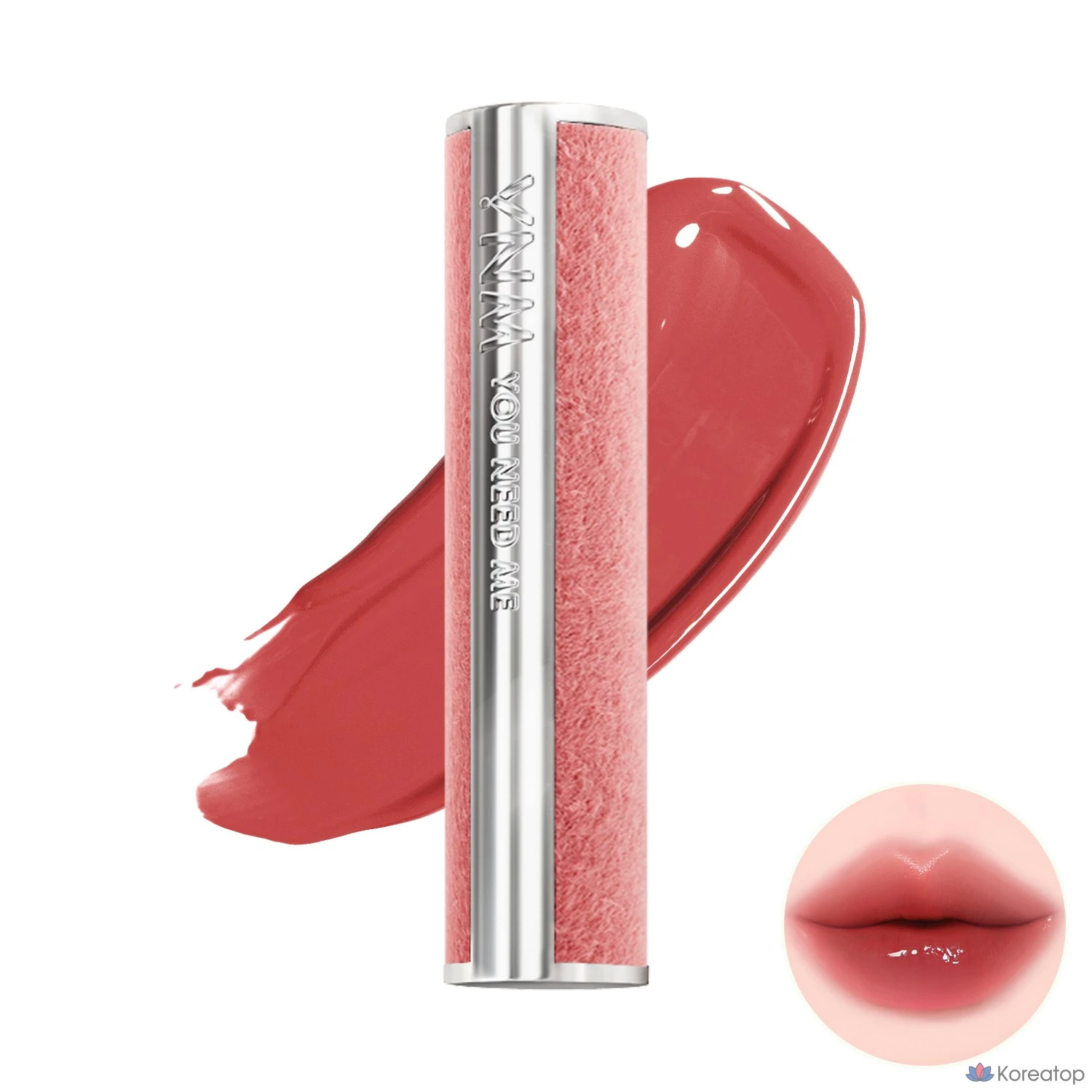YNM Candy Gloss Balm, 1 шт., 11 тающих инжиров