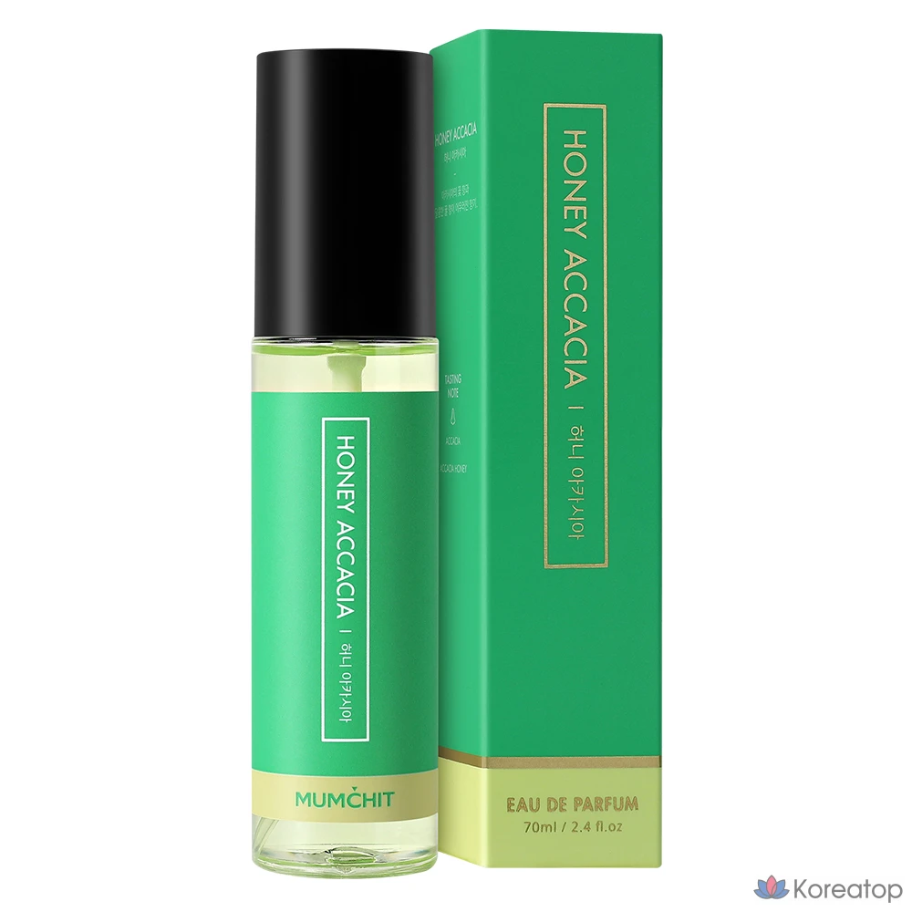 Парфюмерная композиция для тканей Stop Fabric Perfume, медово-акация, 70 мл, 1 шт.