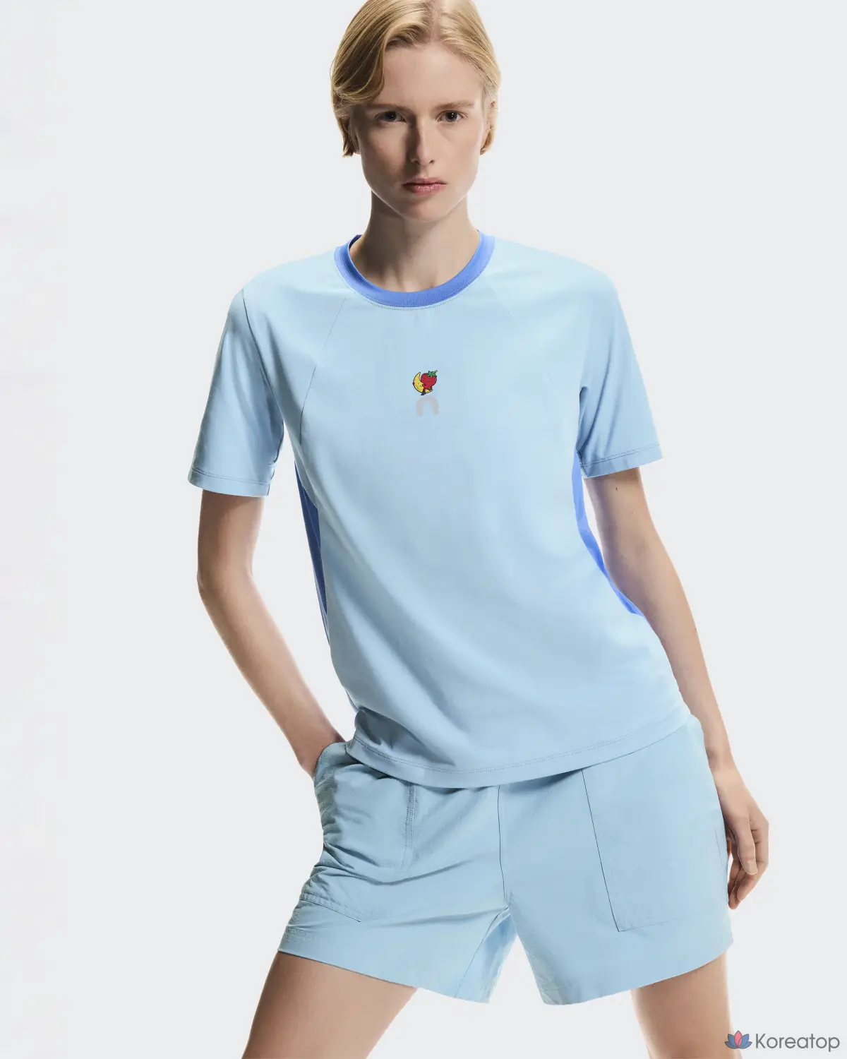 Шорты ON Trek Shorts SHF