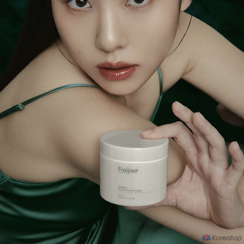 Крем от прыщей Fraijour Eoseongcho, 1 шт., 100 мл