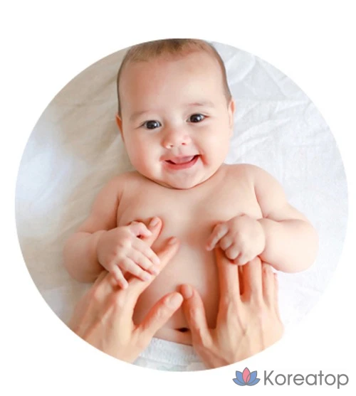 Массажное масло-крем Atopalm, 200 мл, 1 шт.