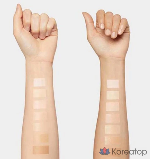 Кушон LANEIGE NEW Neo Cushion The Matte Single, оттенок 13C, 15 г, 1 шт., фото 5
