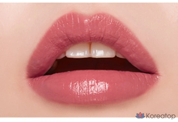 Помада Missha Dare Rouge Sheer Slick Lipstick, 1 шт., оттенок All That Rose., фото 5