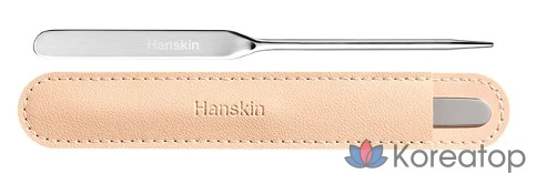 Шпатель для макияжа HANSKIN Nude Scene, 1 шт.