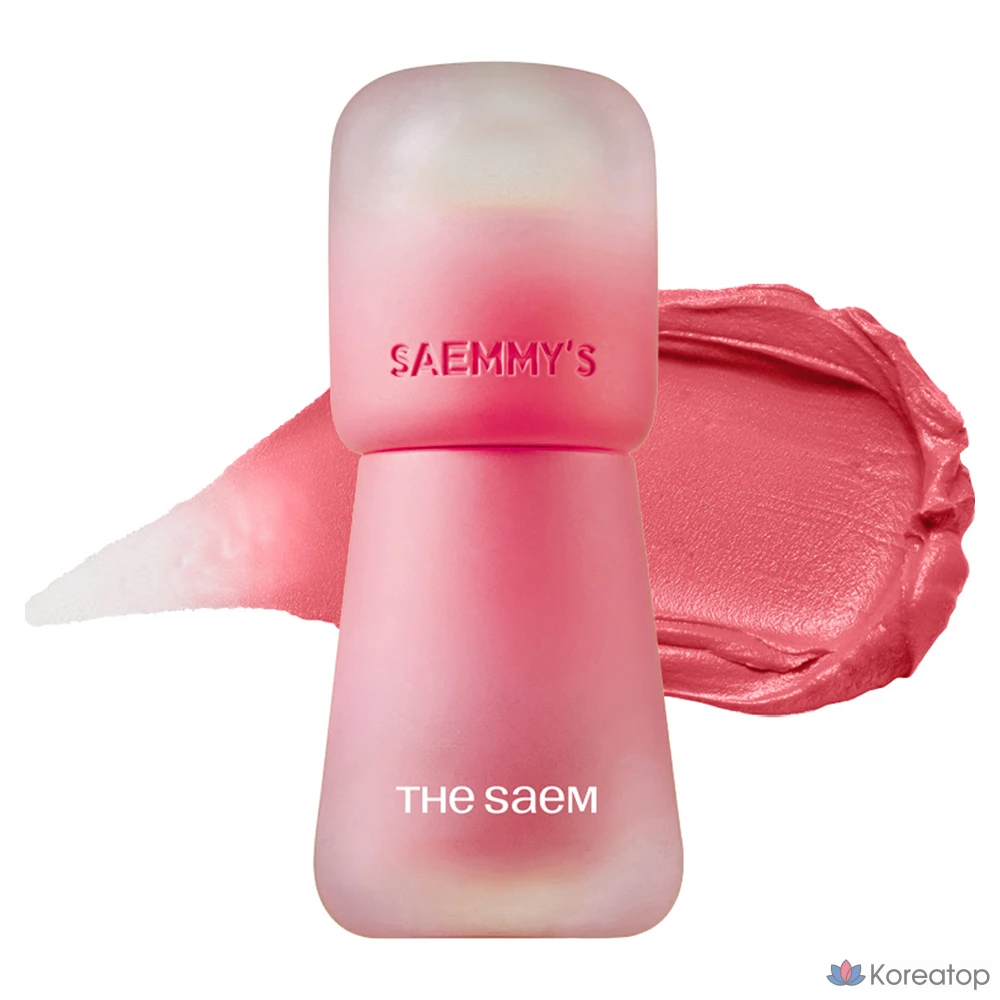 Тональный крем The Saem Crema Velvet Tint, оттенок 08 Blossom Shoe, 1 шт.