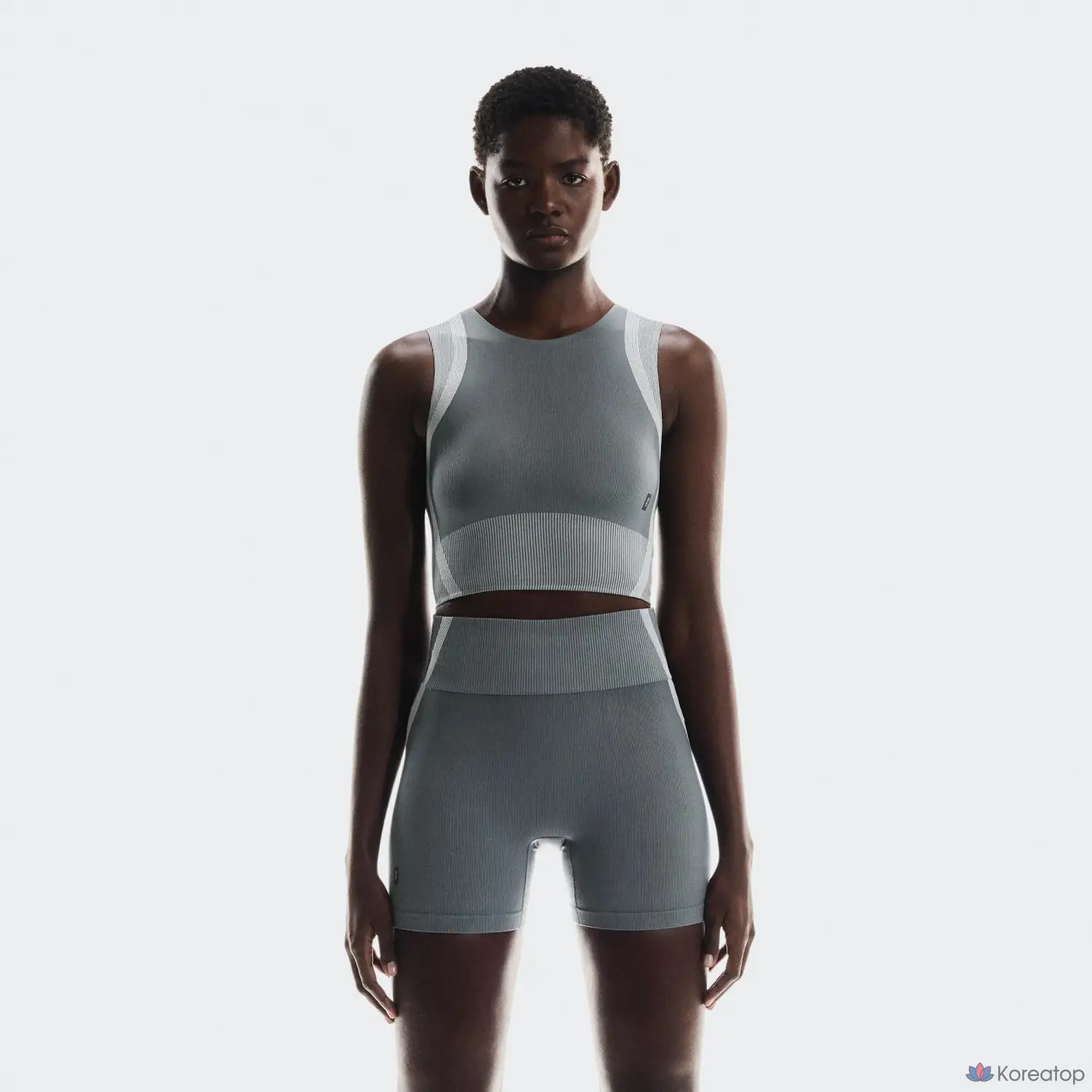 Кроп-топ ON Studio Knit Crop, фото 3