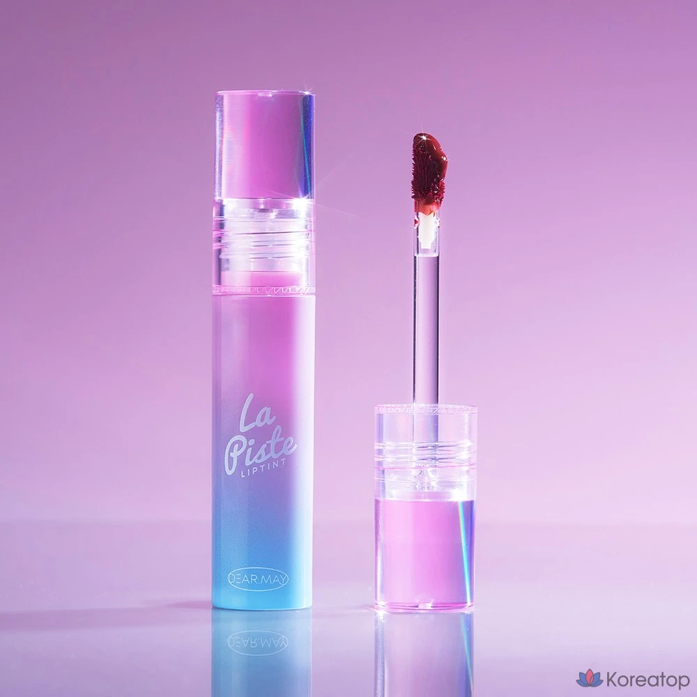 Тинт для губ DEARMAY La Piste, 1 шт., 4,1 г, LP07 Falling