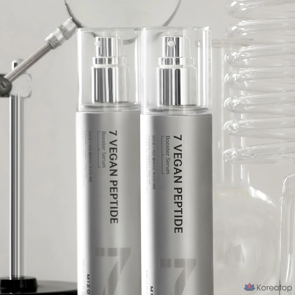 Сыворотка-бустер Mizon 7 Vegan Peptide, 1 шт., 150 мл