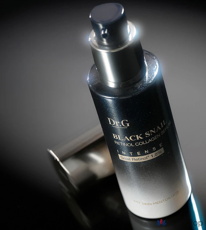 Dr.G Black Snail Retinol Collagen Serum, 30 мл, 1 шт.