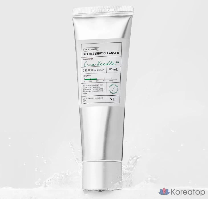 Очищающее средство VT Cosmetics Riddle Shot, 80 мл, 1 шт.