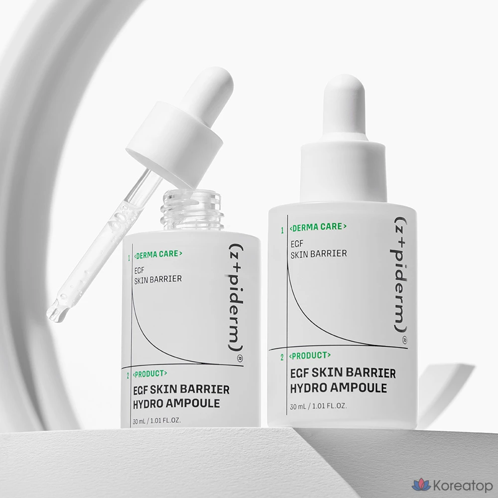 GPDERM EasyGF Skin Barrier Hydro Ampoule, 1 шт., 30 мл