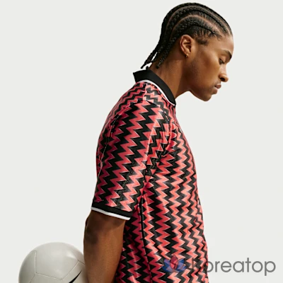 Футбольная футболка мужская Nike Chelsea F.C. Energy Home Dri-FIT, фото 3