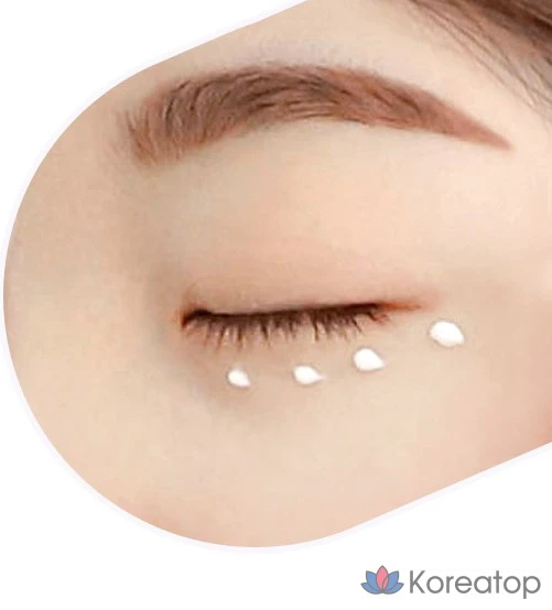 Крем для глаз MAXCLINIC Time Return с мелатонином, 1 шт., 20 г