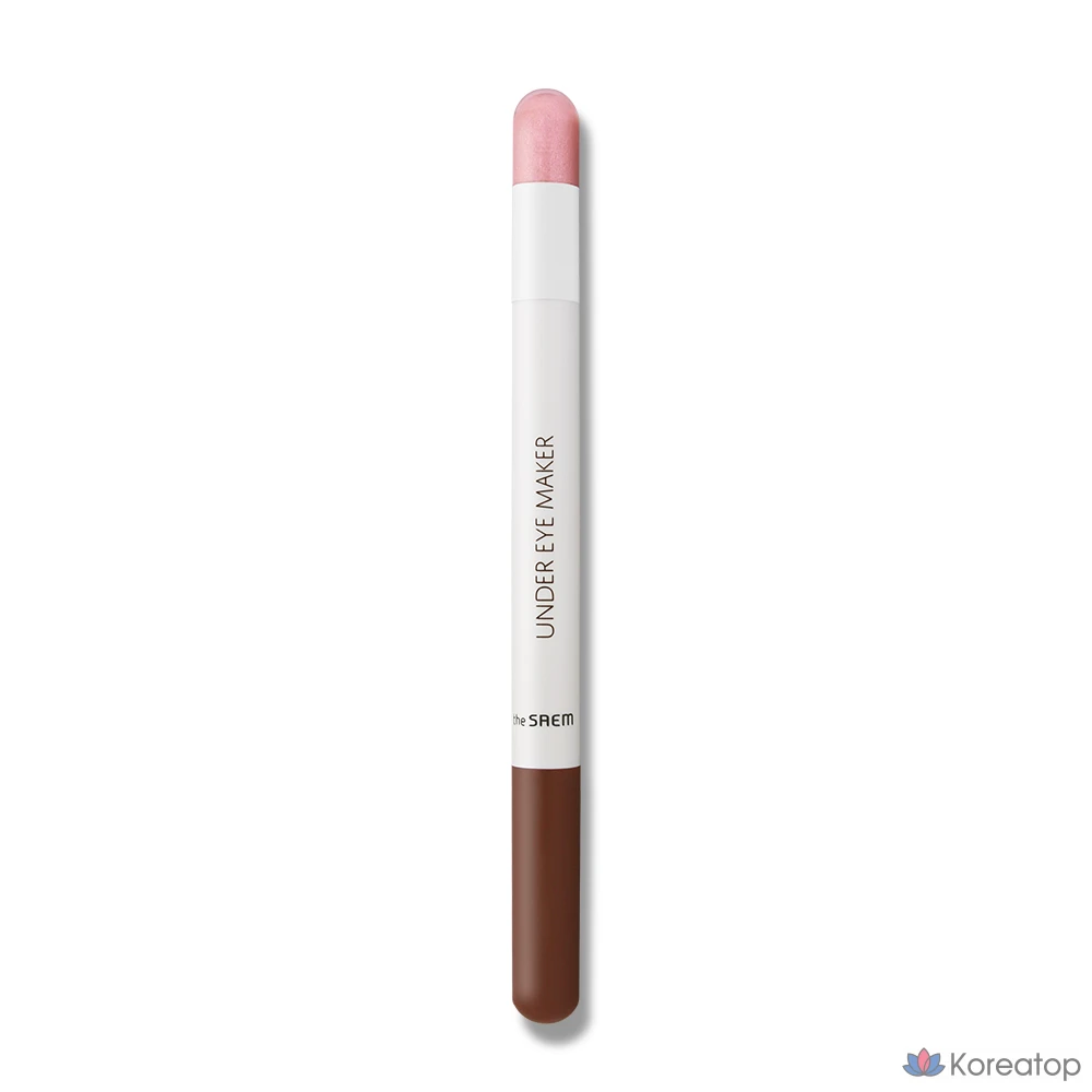 Набор для приготовления эгё-сала The Saem Sammul Aegyo Sal Maker, 01. Aegyo Chubby White, 1 шт., фото 2