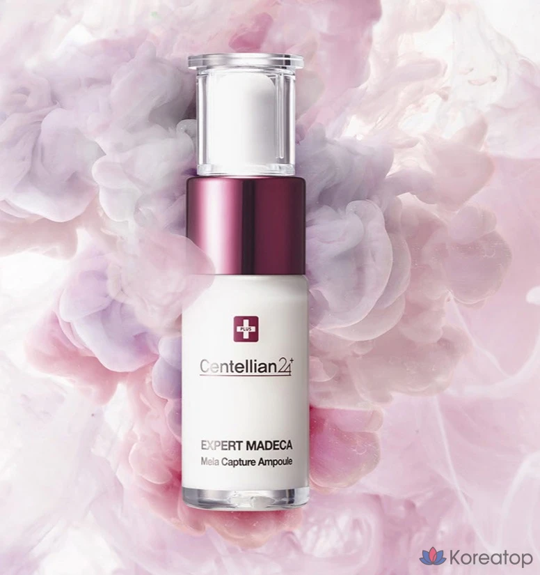 Centellian24 Expert Madeca Mela Capture Ampoule RX, 4 шт., 28 мл, 1 шт.