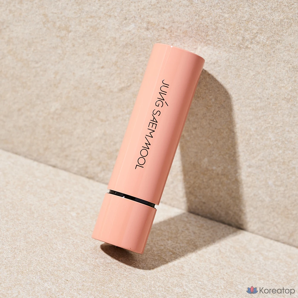 Помада Jung Saem Mool New Classic Shine, оттенок Dear Beige, 1 шт., фото 2