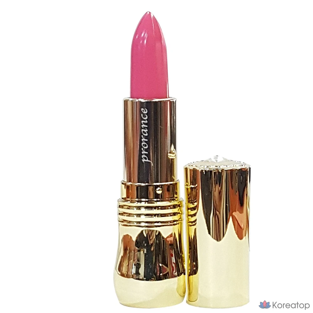 Помада Prorance Tint Lipstick Cubic 1, 1 шт., 003 Sexy Orange, фото 2