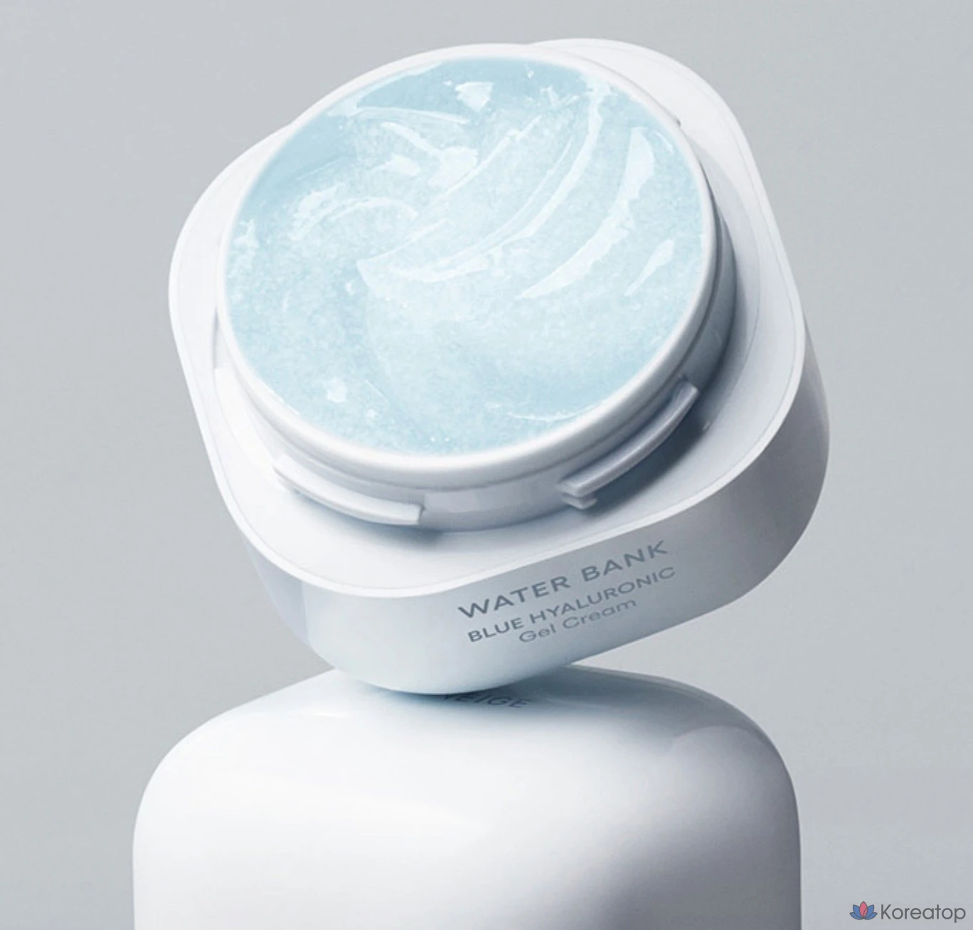 Гель-крем Laneige Water Bank Blue с гиалуроновой кислотой, 20 мл, 1 шт.