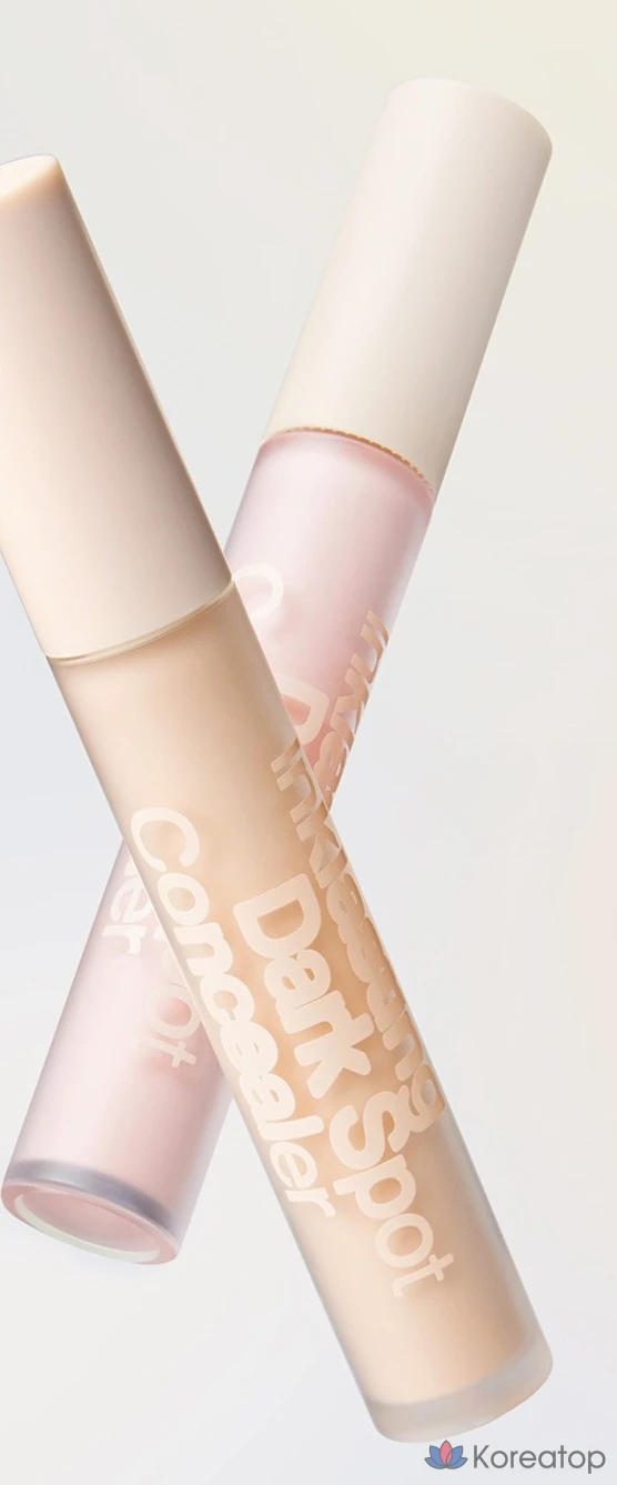 Консилер для стойкого макияжа The Face Shop Ink от темных пятен, 5 г, 1 шт., цвет 4.0, имбирь., фото 4