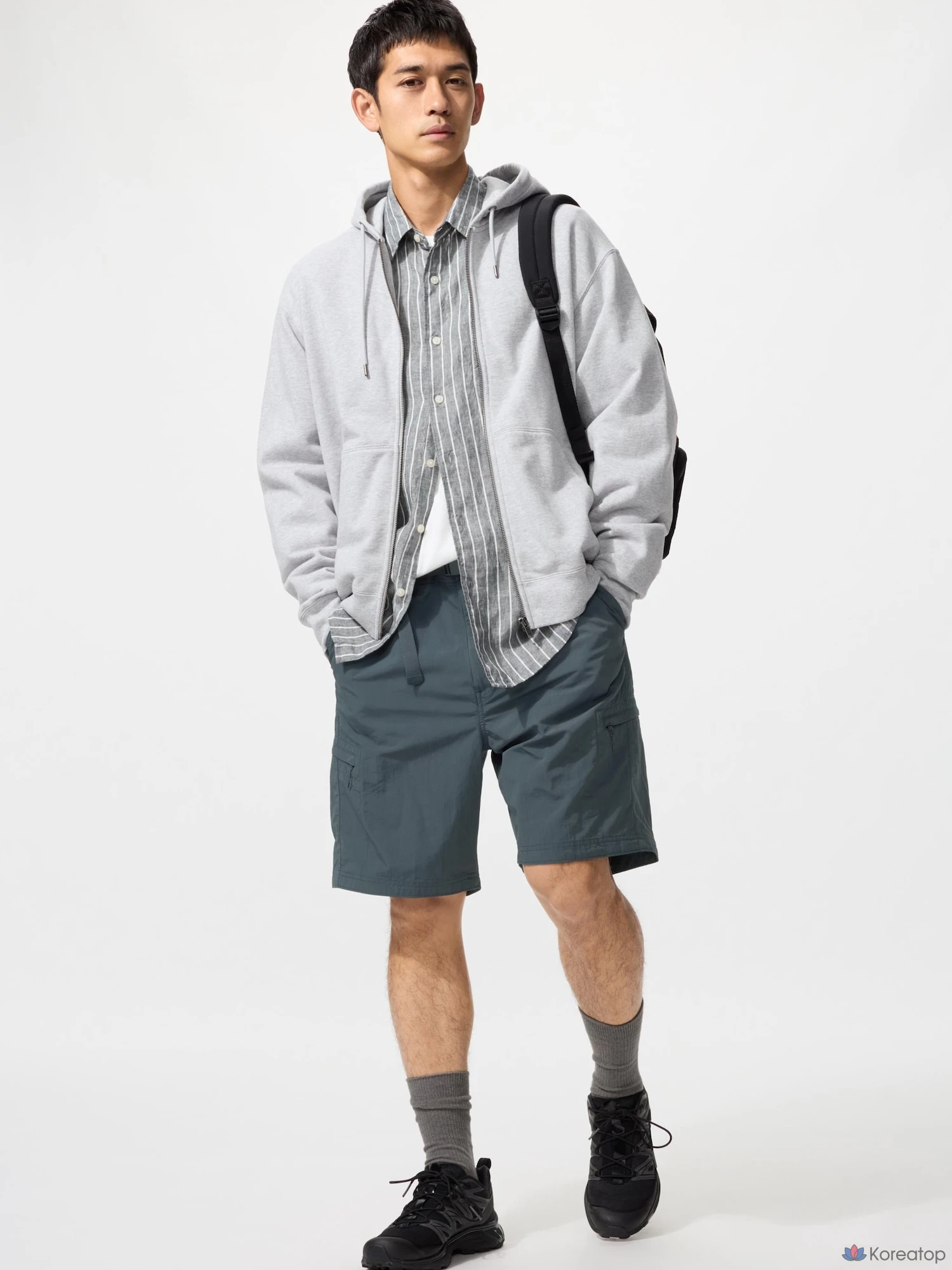 Шорты Uniqlo Gear Short Pants