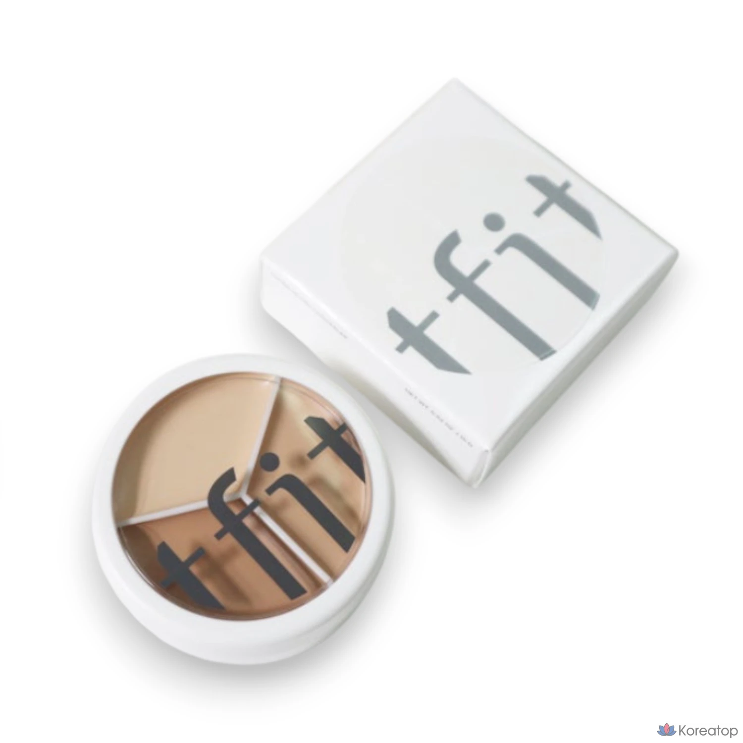 Консилер Tipit Cover Up Pro 15 г, 7 видов, 1 шт., 05 Deep