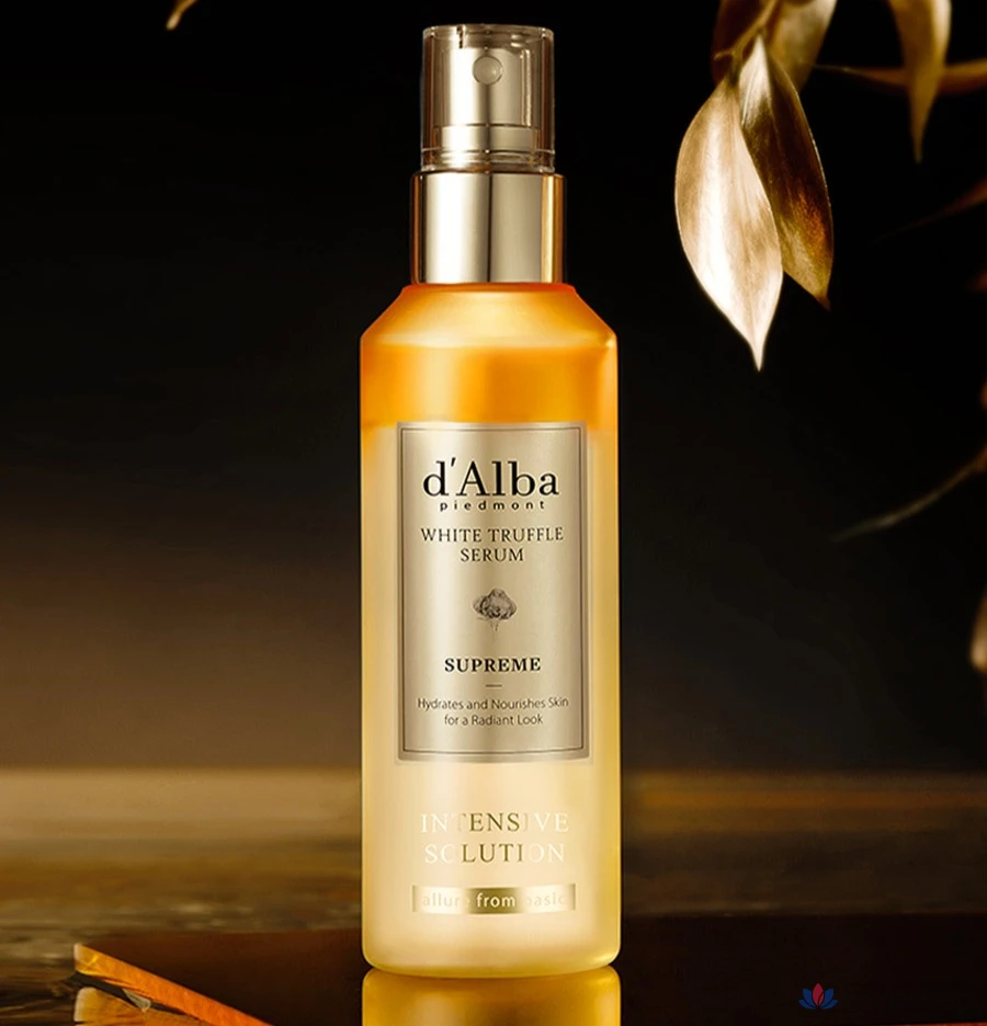 Интенсивная сыворотка D'alba White Truffle Supreme, 50 мл, 1 шт.