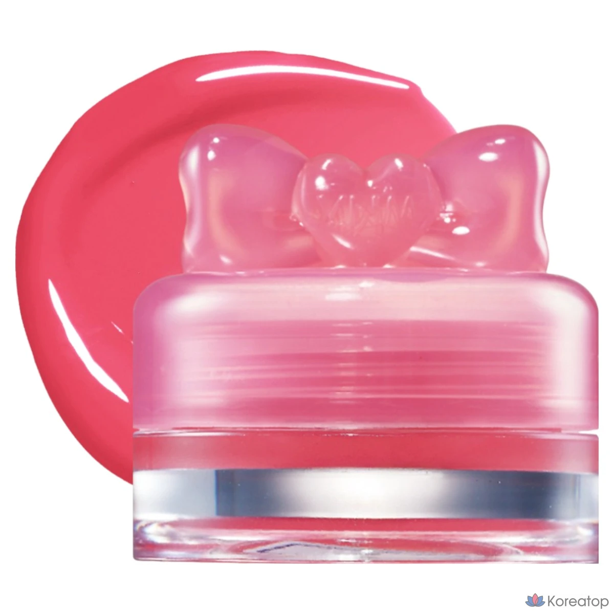 YNM Lip & Cheek Syrup Pot и Butter Pot, по 1 штуке, 01 персиковый сироп