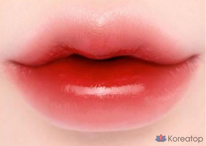 Lilybyred Juicy Liar Water Tint, 06 Rich Sangria, 1 шт., фото 3