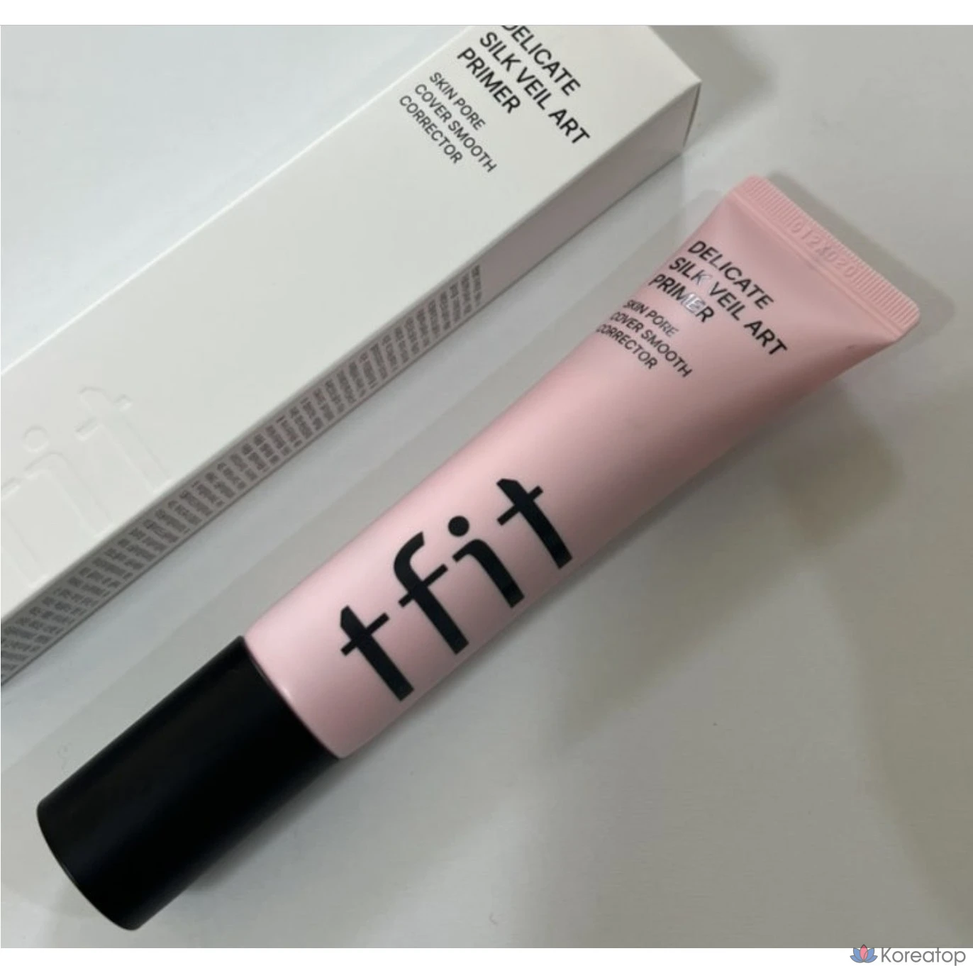 Праймер Delicate Silk Veil Art Primer, 30 мл, водозакрывающий поры, 1 шт.