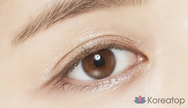 Тени для век Missha Dewy Glossy Eyes, оттенок White Beach, 1 шт., фото 4