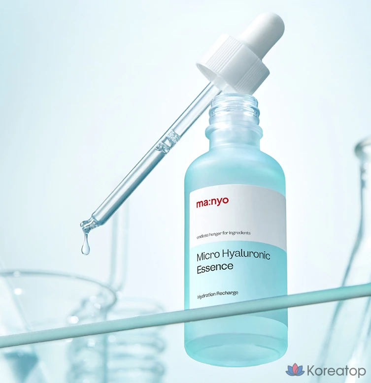 Эссенция с микрогиалуроновой кислотой Manyo Factory, 50 мл, 1 шт.