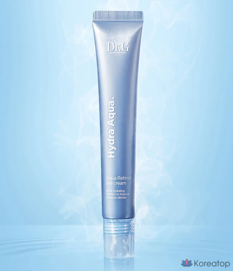 Крем для глаз Dr.G Hydra Aqua Retinol, 1 шт., 20 мл