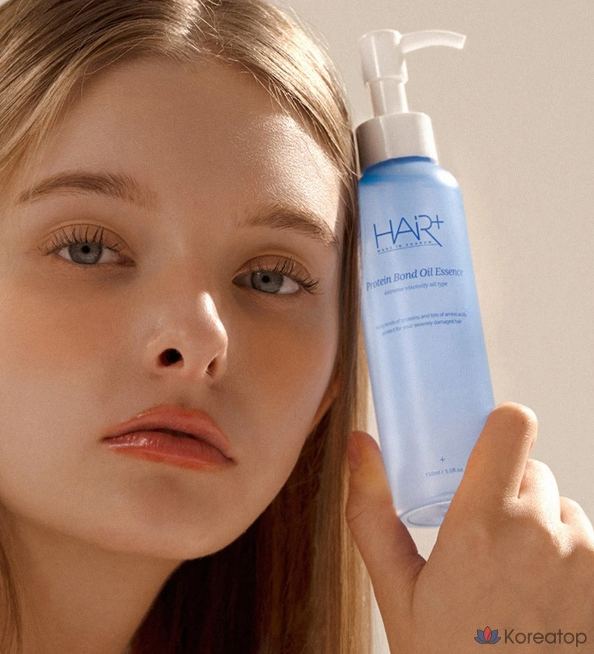 Hair Plus Protein Bond Oil с ароматом зеленого цветочного мускуса, 150 мл, 1 шт.