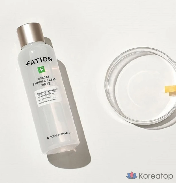 Partyon Dong-A Pharmaceutical Northcanine Trouble Clear Toner, 200 мл, 1 шт., фото 3
