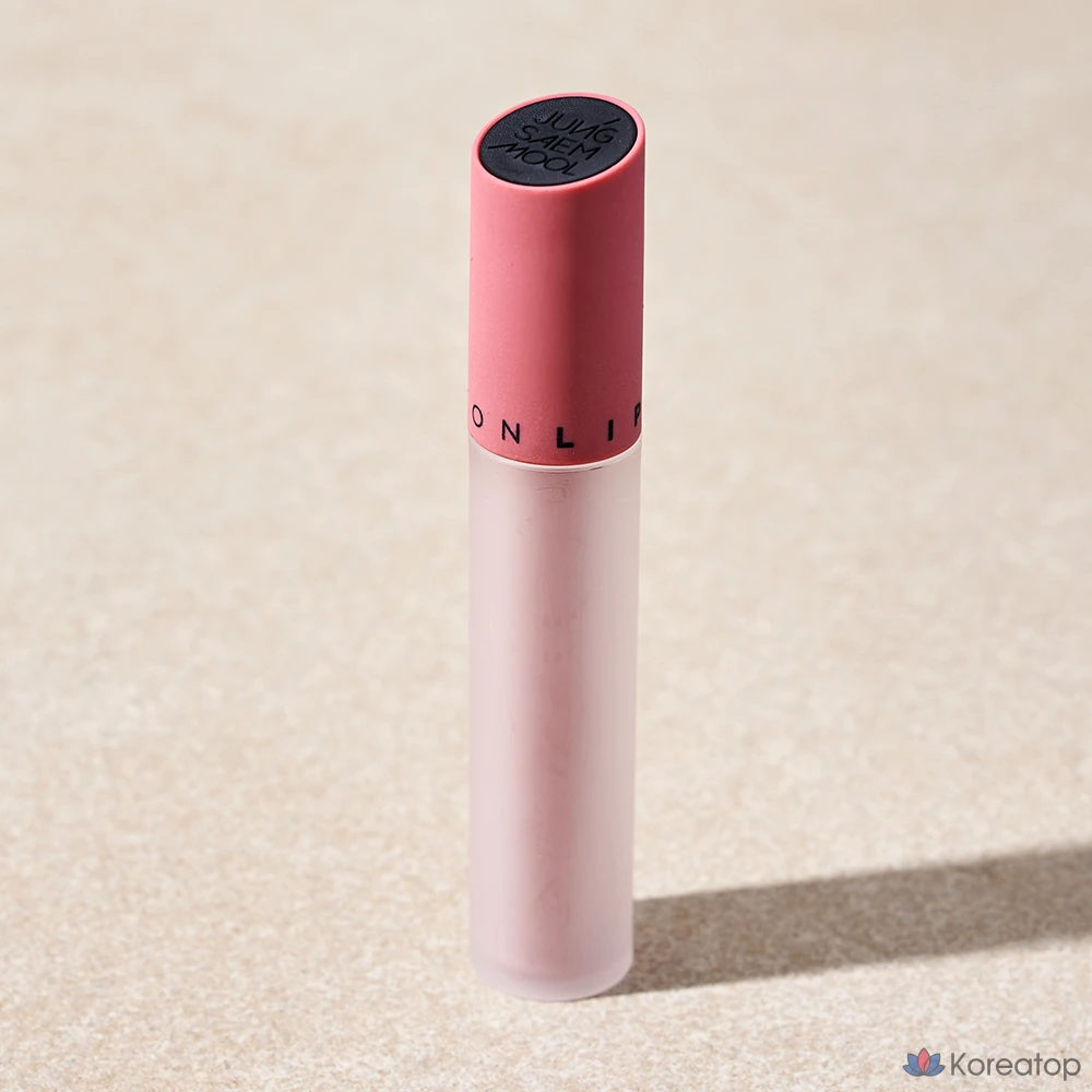 Тинт для губ Jung Saem Mool Lipfrétion See-through Tint, Pink Tulle, 1 шт., фото 2