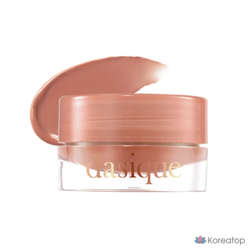 Джем для губ Dasique Fruity Lip Jam, 11 шт., джем из кешью, 4 г, 1 шт.