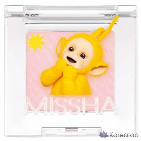 Missha Modern Shadow, 102 детского мыла «Телепузики», 1 шт.