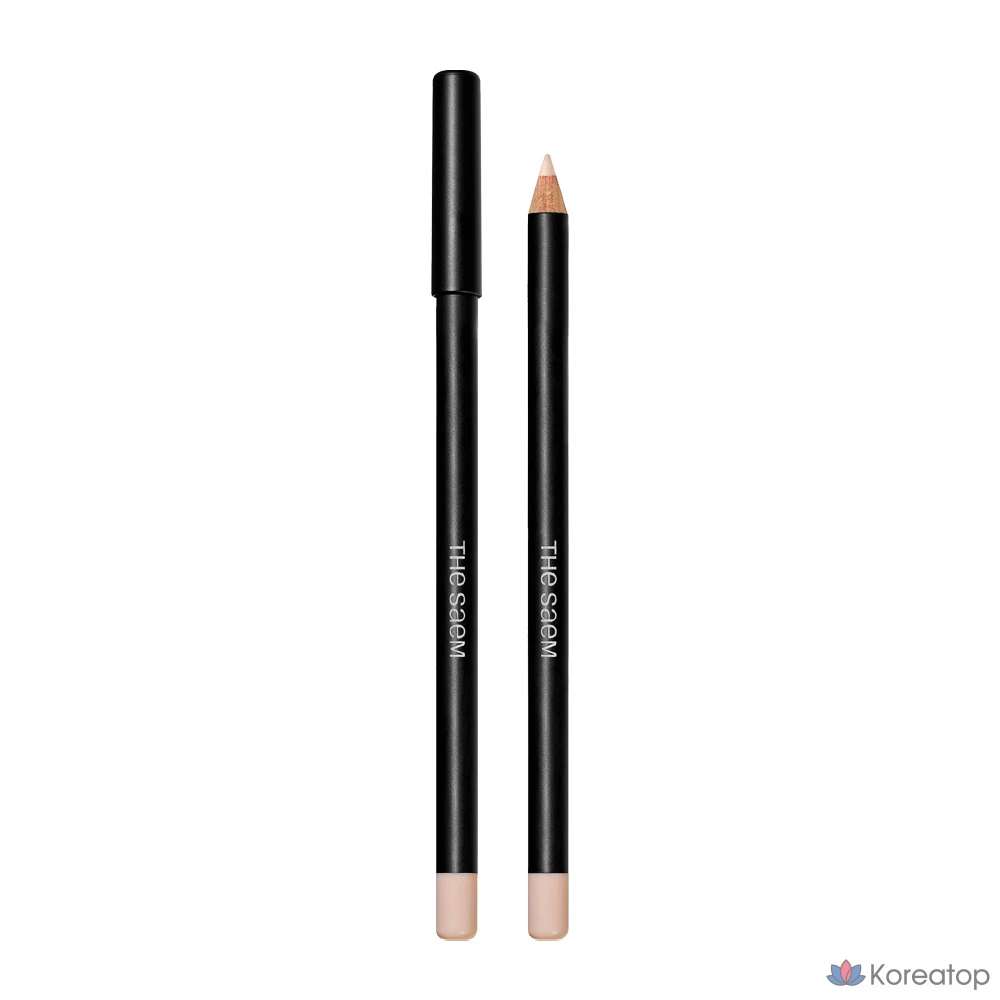 Консилер-карандаш Sam Cover Perfection, 2 г, 1 шт, 1,0% Прозрачный бежевый