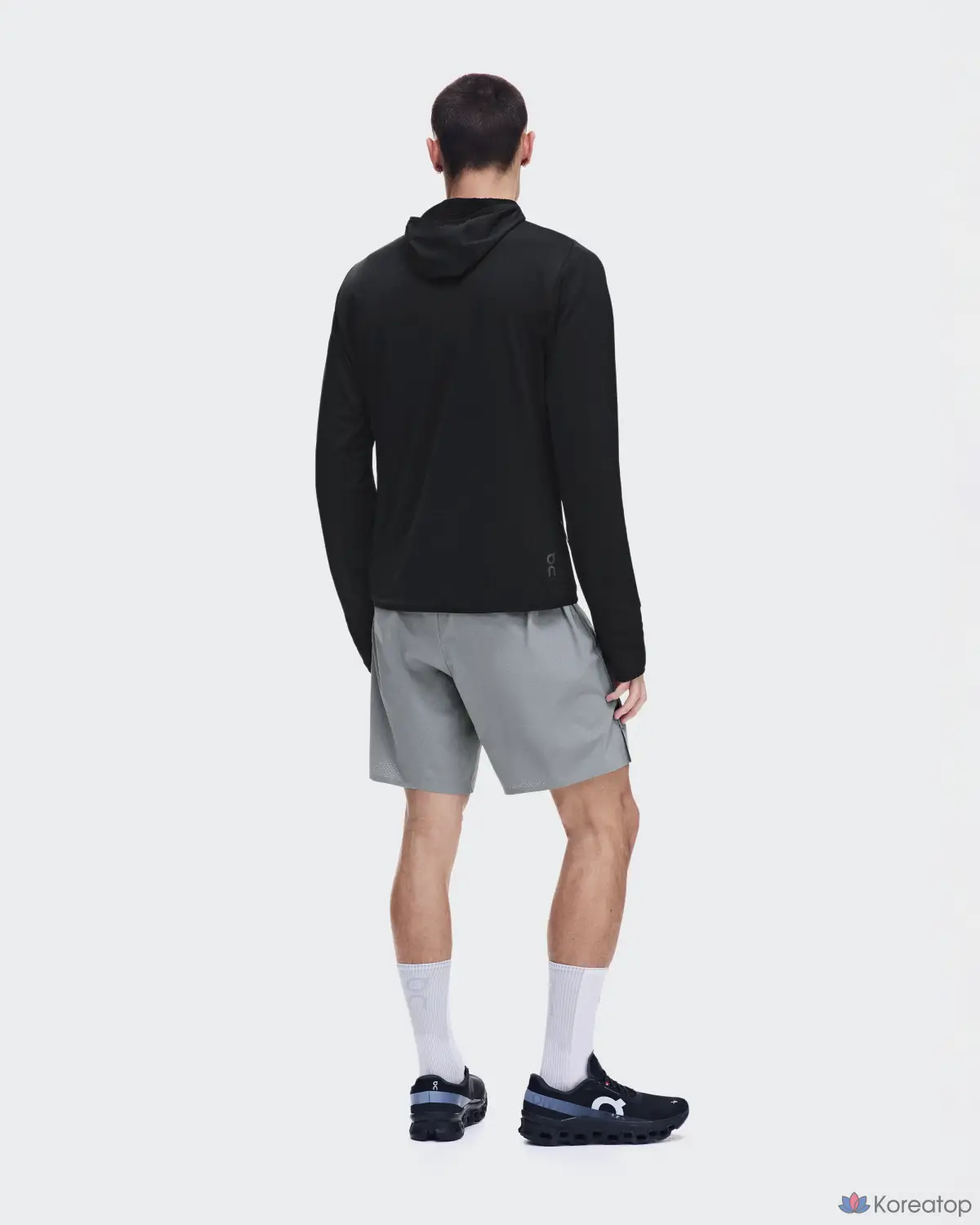Худи на молнии ON Climate Zip Hoodie