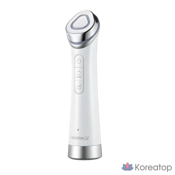 Массажер для кожи Centellian24 DermaPulse Booster Multi-Shot, 3 в 1 DKPC24-1, цвет слоновой кости