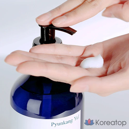 Средство для ухода за кожей головы Pyungangyul с мягкой кислотностью, 1 шт., 290 мл